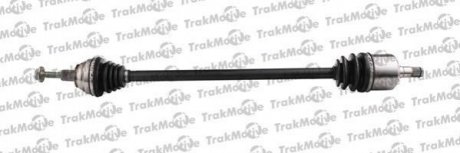 30-0040 Trakmotive TRAKMOTIVE VW піввісь прав. L=877mm 36/26 зуб. AUDI, SKODA, 1,6-2,0 03-