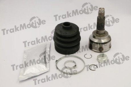 40-0235 Trakmotive TRAKMOTIVE MAZDA ШРУС наружный к-кт 26/23 зуб. 626 1.6/1.8, 2.0D 93-96