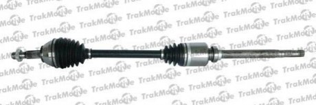 30-0308 Trakmotive TRAKMOTIVE CITROEN Полуось прав. L=1076mm 28/37 зуб. Jumper 2.5TD 94-