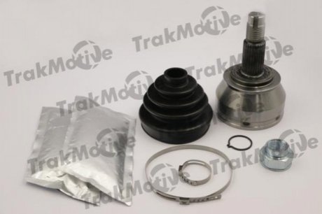 40-0006 Trakmotive TRAKMOTIVE FIAT ШРУС наружный к-кт 25/28 зуб. Alfa Romeo 166,Lancia