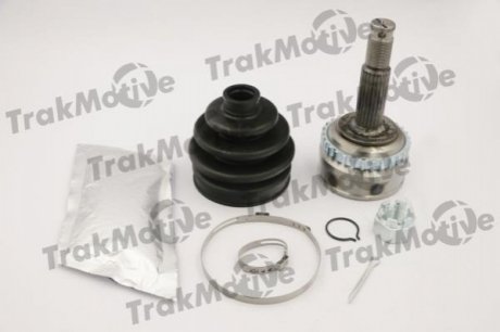 40-0333 Trakmotive TRAKMOTIVE OPEL ШРУС наружный к-кт с ABS 22/22уб. Astra 1.4I/1.6I