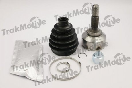 40-0079 Trakmotive TRAKMOTIVE CITROEN ШРКШ зовнішній к-кт 21/21 зуб C2/3 1.1/1.4 02-