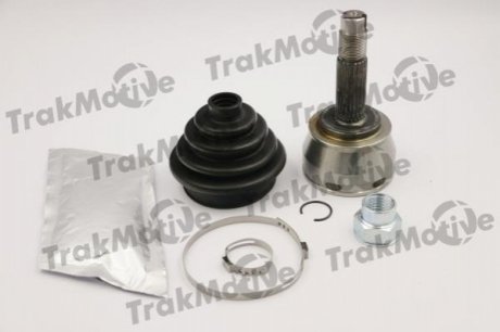 40-0111 Trakmotive TRAKMOTIVE FIAT ШРУС наружный к-кт 22/22 зуб. Doblo 1.2/1.9D 00-