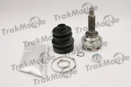 40-0067 Trakmotive TRAKMOTIVE DAEWOO ШРУС внешний с ABS к-кт 23/19 зуб. Matiz 0.8