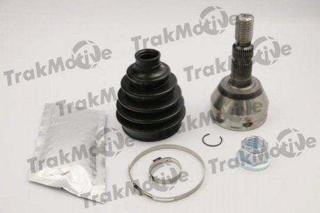 40-0323 Trakmotive TRAKMOTIVE OPEL Шрус наружный к-кт 33/22 зуб. Opel Astra H/J