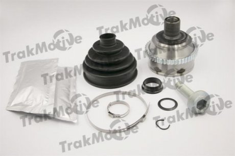 40-0443 Trakmotive TRAKMOTIVE VW ШРУС наружный к-кт с ABS 38/27 зуб. T4 7/94-