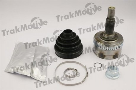 40-0256 Trakmotive TRAKMOTIVE DB ШРУС наружный с ABS к-кт 27/27 зуб. Vito 96-