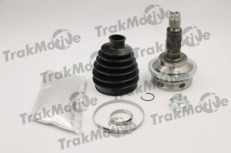 40-0240 Trakmotive TRAKMOTIVE MAZDA ШРУС наружный к-кт 28-33 зуб. Mazda 6 02-