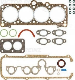 022574519 VICTOR REINZ Комплект прокладок ГБЦ VW Golf/Passat \\1,6-1,8 \\>>92