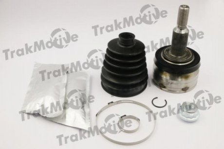 40-0448 Trakmotive TRAKMOTIVE VW ШРУС наружный к-кт 38/27 зуб.Crafter,T5 03-