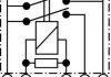 75614616 JAKOPARTS Реле (не більш 60Вт і більш 2А) (фото 3)