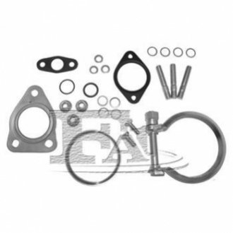KT330320 Fischer Automotive One (FA1) FISCHER FIAT К-т прокладок турбины BRAVO 2.0 D 08-, FREEMONT 2.0 11-, ALFA ROMEO, LANCIA