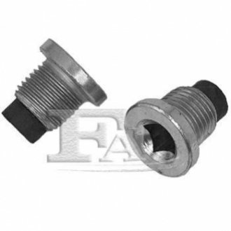 539.970.001 Fischer Automotive One (FA1) FISCHER пробка піддону (злив мастила) M16X1,5 OAS-076 CITROEN,PEUGEOT,RENAULT