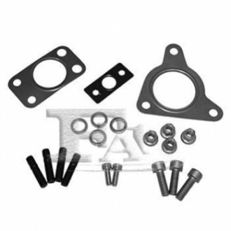 KT210060 Fischer Automotive One (FA1) FISCHER CITROEN К-т. прокладок турбіни C3 1.4 02-, SUZUKI LIANA 1.4 04-