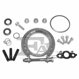 KT210220 Fischer Automotive One (FA1) FISCHER CITROEN К-т. прокладок турбины C5 2.2 10-, PEUGEOT 508 2.2 10-