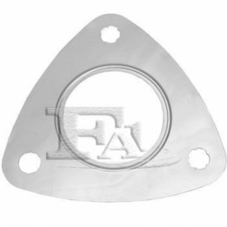 120-918 Fischer Automotive One (FA1) FISCHER OPEL прокладка глушника Astra 00-,Corsa 97-00,Zafira 00-