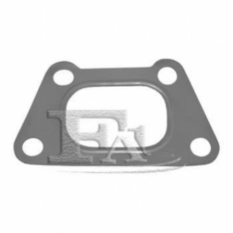 120-958 Fischer Automotive One (FA1) FISCHER CHEVROLET Прокладка глушителя Captiva, opel Antara