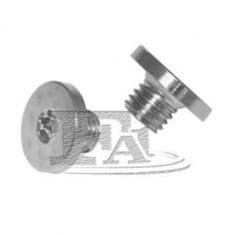 257.870.001 Fischer Automotive One (FA1) FISCHER AUDI Масляная пробка Q7 (4LB) 3.0 TDI quattro 06-