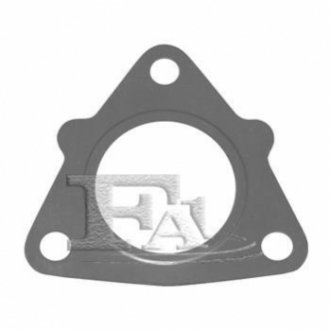 770-914 Fischer Automotive One (FA1) FISCHER Прокладка глушителя SUBARU Trezia 03/2011 -