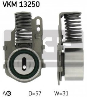 VKM 13250 SKF Ролик модуля натягувача ременя