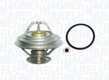 352317101160 MAGNETI MARELLI MAGNETI MARELLI RENAULT термостат 87°C R25, R30, Trafic 2,0 -86, 2,2 94- VOLVO 260-265 7