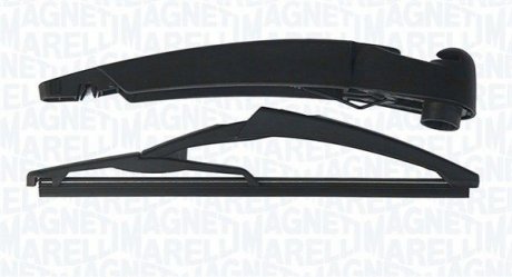 MAGNETI MARELLI BMW щетка стеклоочистителя из рычагом задняя 240мм MINI COUNTRYMAN R60 10- 000723180319