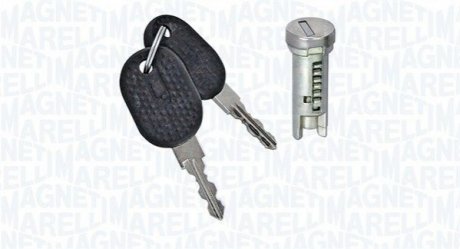 350105028800 MAGNETI MARELLI MAGNETI MARELLI CITREOEN личинка замків передн. дверей Jumper -02, FIAT, PEUGEOT