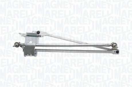 085570168010 MAGNETI MARELLI MAGNETI MARELLI система тяг і важелів приводу склоочисника FIAT DUCATO 2002 -