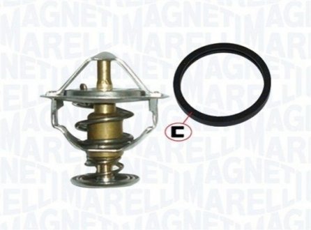 352317101530 MAGNETI MARELLI MAGNETI MARELLI FORD термостат t-88C Mondeo 00-, Transit, Citroen Jumper 06-