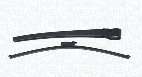 000723180333 MAGNETI MARELLI MAGNETI MARELLI VW щітка склоочисника з важелем задня 400мм SKODA RAPID 12-