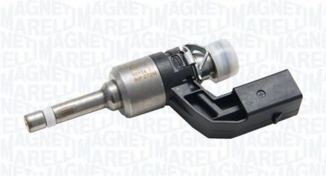 805016364901 MAGNETI MARELLI MAGNETI MARELLI VW форсунка бензинова Golf 1,4TSI, Passat, Jetta, Touran