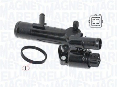 352317101980 MAGNETI MARELLI MAGNETI MARELLI RENAULT термостат Logan,Clio,Duster,Kubistar 1.5dCi 03-