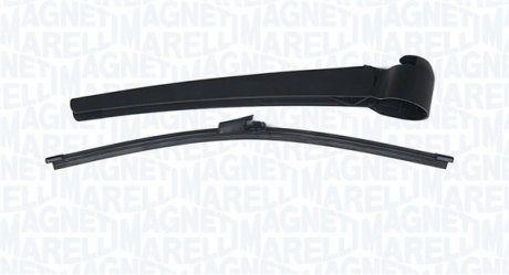 000723180193 MAGNETI MARELLI MAGNETI MARELLI VW щітка склоочисника з важелем задня 340мм TIGUAN 07-