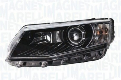 711307024258 MAGNETI MARELLI MAGNETI MARELLI фара передня ліва Xenon, LED, SKODA OCTAVIA 12-