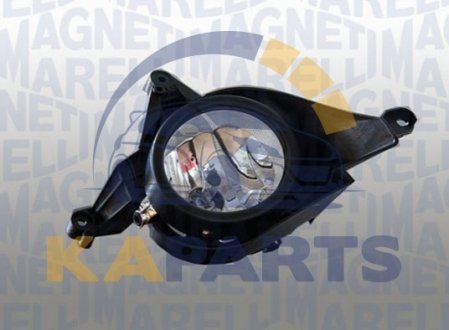 712401101110 MAGNETI MARELLI MAGNETI MARELLI протитуманна фара прав. HONDA CR-V 12- (кругл.)