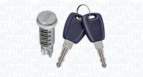 350105009500 MAGNETI MARELLI MAGNETI MARELLI FIAT личинка замка двері багажника Doblo -10