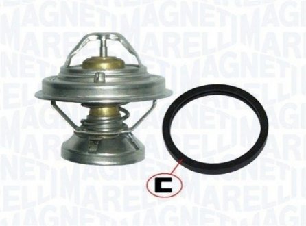 352317100630 MAGNETI MARELLI MAGNETI MARELLI DB термостат 250TD,300TD 87- 80