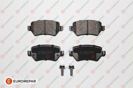 EUROREPAR КОЛОДКИ ГАЛЬМ?ВН? 1623063680