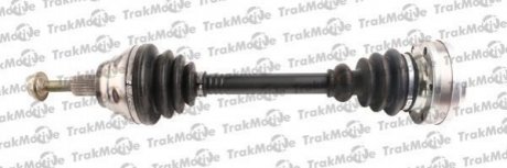 30-0106 Trakmotive TRAKMOTIVE AUDI Полуось лев L=518mm 36 зуб. A3 (8P1) 1.9 TDI 03-10, SEAT ALTEA (5P1) 1.9 TDI 04-, SKODA OCTAVIA II (1Z3) 2.0 TDI 10-13, VW GOLF VI (5K1) 1.6 TDI 09-12