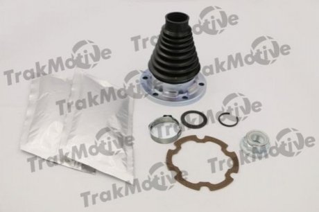 50-0718 Trakmotive TRAKMOTIVE К-т пыльника ШРУС внутр. 27*100*112,5 VW Bora 1.9TDI 99-, AUDI 80 B4 2.6 quattro 92-94, A4 B5 2.8 quattro 96-01, SEAT CORDOBA 1.9 TDI 96-02