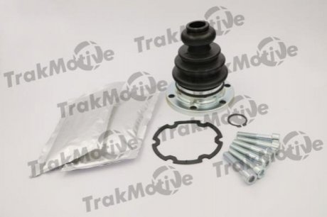 50-0100 Trakmotive TRAKMOTIVE ALFA ROMEO К-т пыльника ШРУС внутр. 125*24,5*108 164 (164_) 2.5 TD 92-98, AUDI 100 C2 Avant (435, 436) 2.1, LANCIA, SKODA, VW