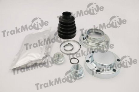 50-0776 Trakmotive TRAKMOTIVE VW К-т пыльника ШРУС 87,5*28,5*60,5 TOUAREG 3.0 V6 TDI 07-10, AUDI Q7 (4LB) 3.0 TDI quattro 06-08, PORSCHE CAYENNE 3.6 07-10