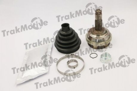 40-0133 Trakmotive TRAKMOTIVE FIAT Шрус наружный к-кт 22/22 зуб. BRAVA 1.4 95-01, BRAVO I 1.4 95-01, PUNTO 1.7 TD 96-99, LANCIA DELTA II 1.6 i.e. 93-99