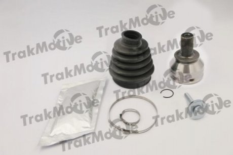 40-0155 Trakmotive TRAKMOTIVE FORD ШРУС наружный к-кт 36/24 зуб. C-MAX (DM2) 1.6 TDCi 07-10, FOCUS C-MAX (DM2) 1.6 TDCi 05-07, FOCUS II 1.6 TDCi 04-12