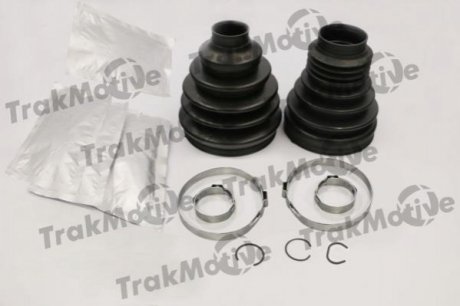 50-0450 Trakmotive TRAKMOTIVE LAND ROVER К-кт пыльника ШРУСа 119*126,5*103,5 RANGE ROVER III 3.6 D 06-12, RANGE ROVER SPORT I (L320) 3.0 D 4x4 09-13