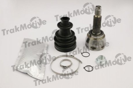 40-0150 Trakmotive TRAKMOTIVE FORD ШРУС наружный к-кт 23/20 зуб. ESCORT III (GAA) 1.1, ESCORT IV (GAF, AWF, ABFT) 1.3 (GAF), FIESTA II (FBD) 1.6 D