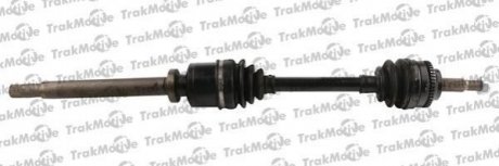 30-0874 Trakmotive TRAKMOTIVE RENAULT Полуось прав. с ABS L=865mm 26/23 зуб. CLIO II 1.5 dCi 04-12, CLIO III 1.5 dCi 05-12, KANGOO 1.5 dCi 05-