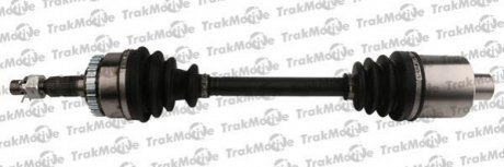 30-0572 Trakmotive TRAKMOTIVE OPEL Полуось прав. L=609mm 33/34 зуб., ABS 29 зуб. COMBO Tour 1.7 CDTI 16V 04-11, CORSA C (X01) 1.7 CDTI 03-09