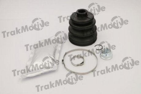 50-0720 Trakmotive TRAKMOTIVE SUBARU К-т пыльника ШРУС нар. 21,5*85,5*95 IMPREZA (GF) 2.0 i AWD (GF8) 95-00, LEGACY I 2200 Super 4WD (BF7)