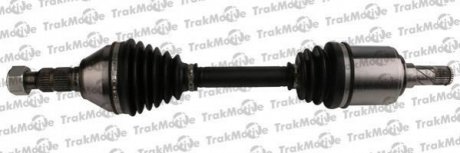 30-0553 Trakmotive TRAKMOTIVE OPEL Полуось лев. L=575mm 30/25 зуб. ASTRA H GTC (A04) 1.9 CDTi 05-10, ZAFIRA FAMILY B (A05) 1.9 CDTI 05-15